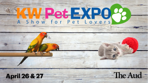 Win Tickets to the KW Pet Expo!