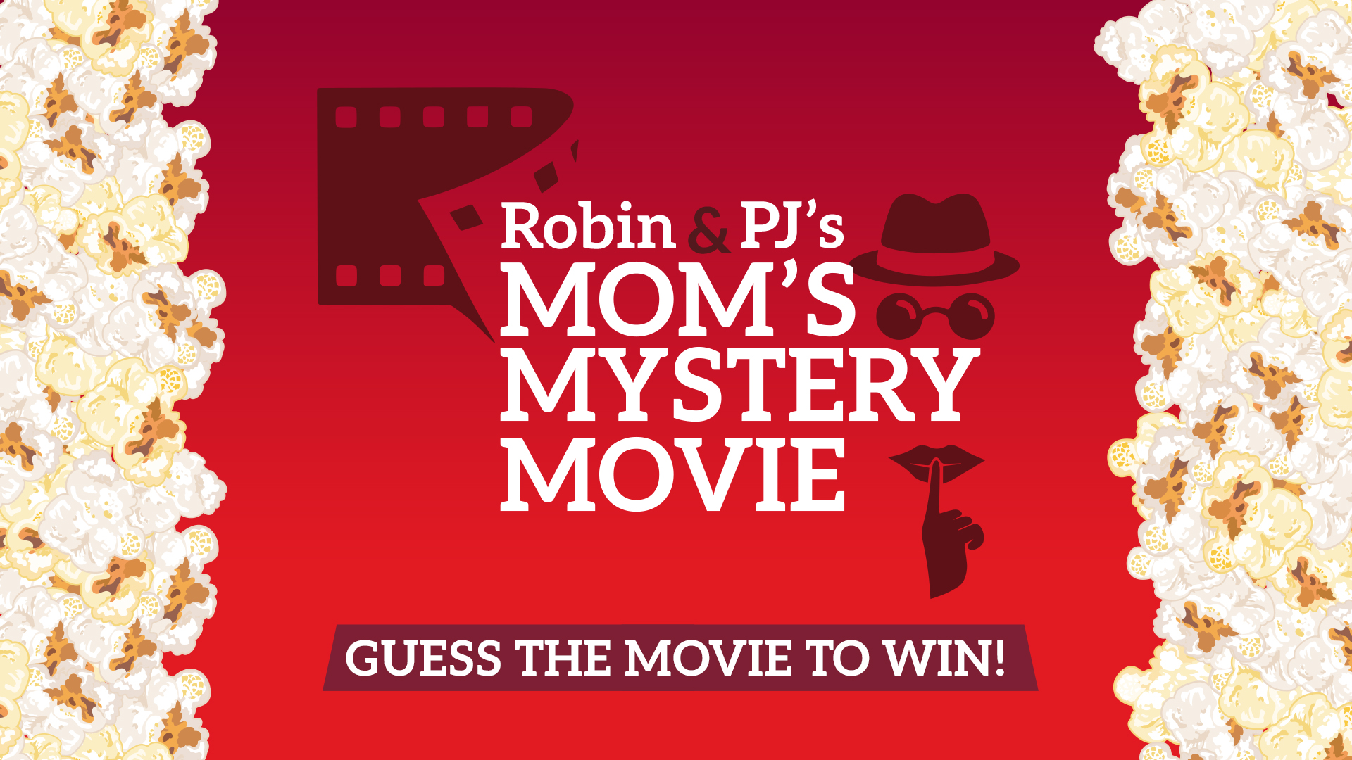 Listen to Win a Night at the Movies for Mother's Day!