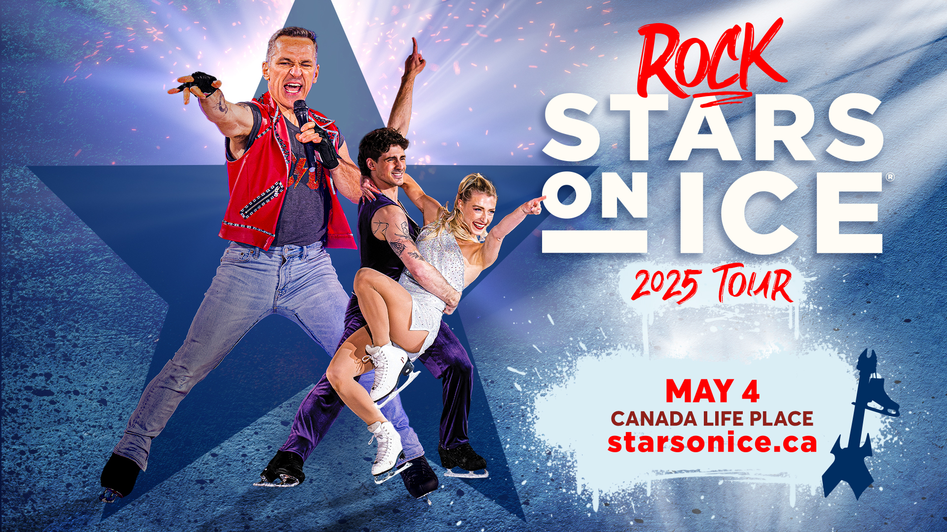 Enter to Win Tickets to see Stars on Ice in London!