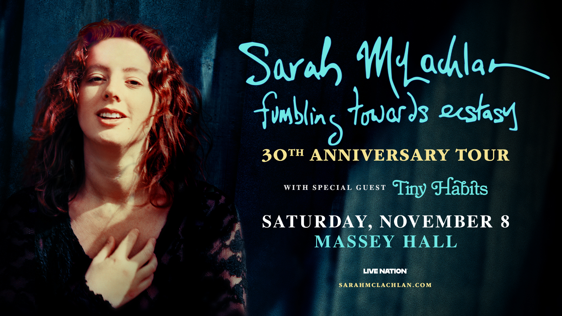 Win Tickets to Sarah MacLachlan from 98.1 CHFI
