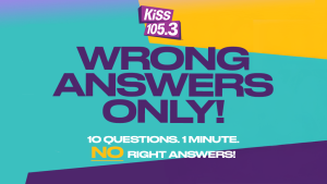 Wrong Answers Only