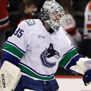 The Future Of Thatcher Demko In Vancouver