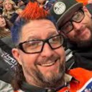 Garner Andrews Show - Parade of Superfans: McMullet