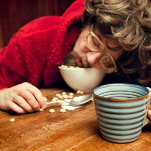 What It's Like To Be A Sleep Eater