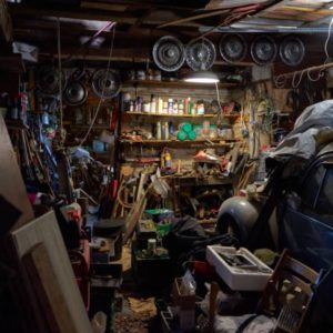 Is Your Garage Full of Junk?