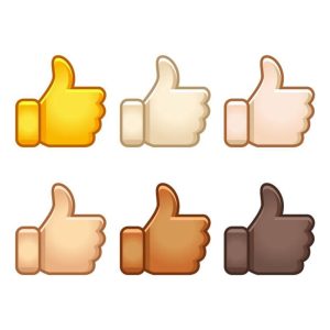 Thumbs Up Emoji