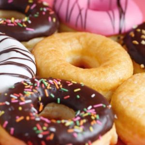 Can PJK Agree on Donuts?