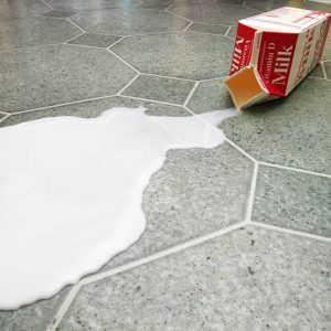 The Worst Things You Can Spill