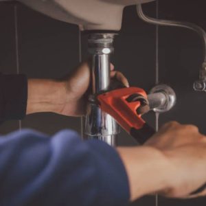 This plumber went rogue