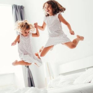 Should Siblings Share A Bed?