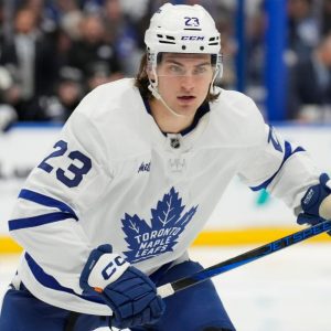 Wendel Clark on Matthew Knies' Ceiling