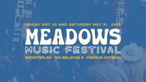Win Tickets to Meadows Music Festival from Country 106.7