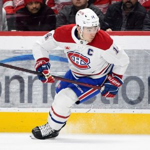 Montreal's X-Factor: Nick Suzuki