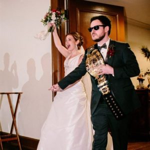 Married By The Undertaker