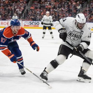 Can the Kings Keep Up With Edmonton?