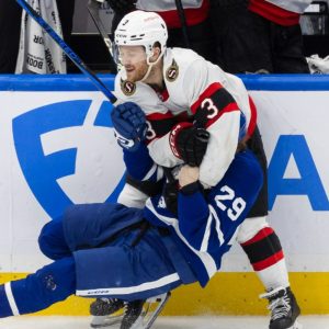 Sens' Search For Discipline with Kyle Bukauskas