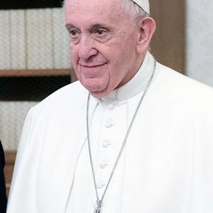 The Pope Was A Bouncer?