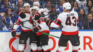 Go Sens Go to the Game