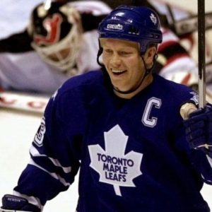 Battle of Ontario Memories with Mats Sundin