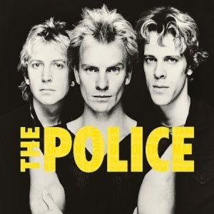 3825 The Police! (The Band)