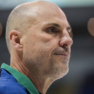 Rick Tocchet On His Coaching Status