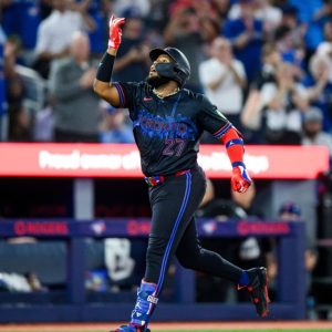 playlist-item-Vladimir Guerrero Jr. Is a Blue Jay for Life w/ Kevin Barker