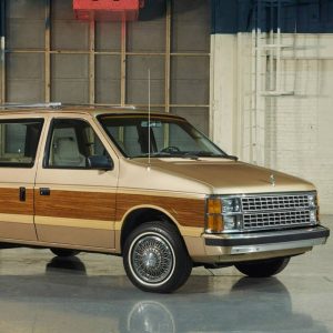 Will THIS Make Minivans Cool Again?