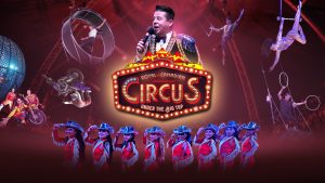 Win General Admission Tickets to the Circus!