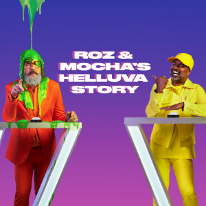 Roz & Mocha's Helluva Story