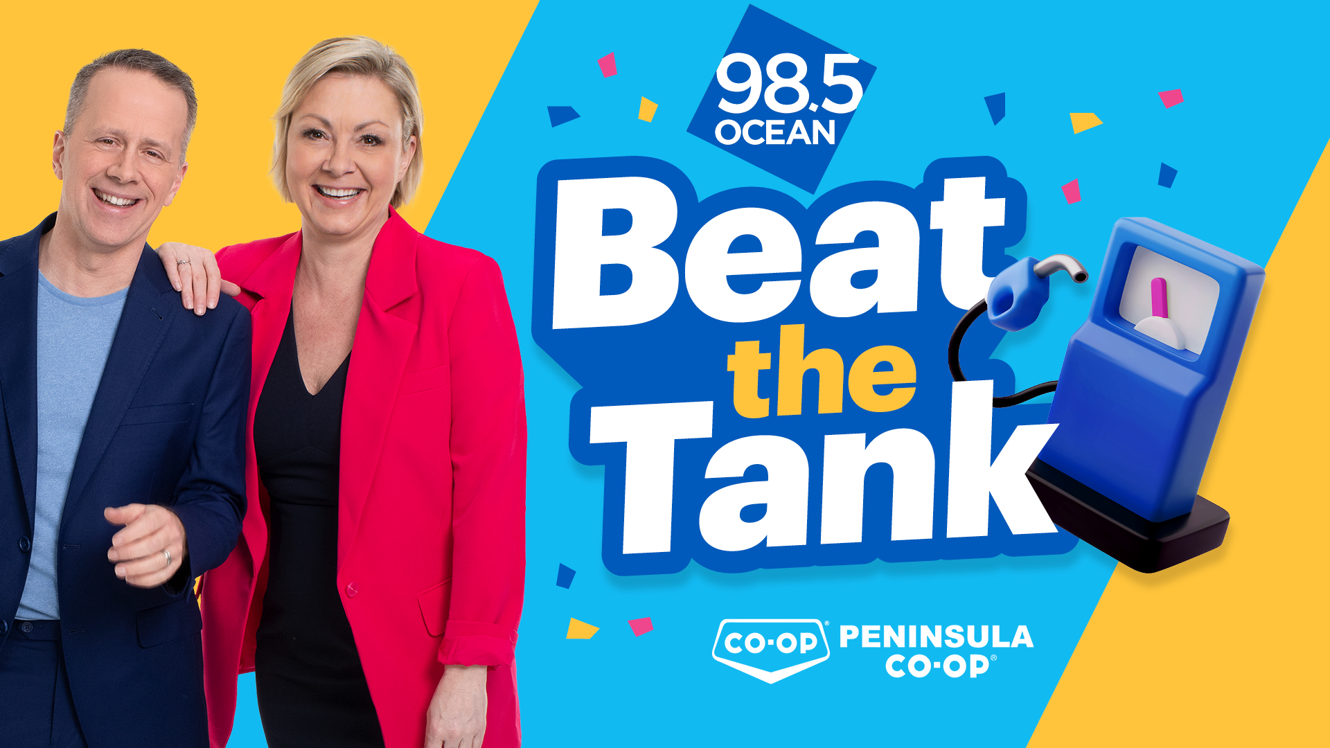Beat the Tank