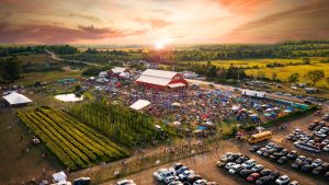 Win Back to the Farm: Beer & Music Festival Passes