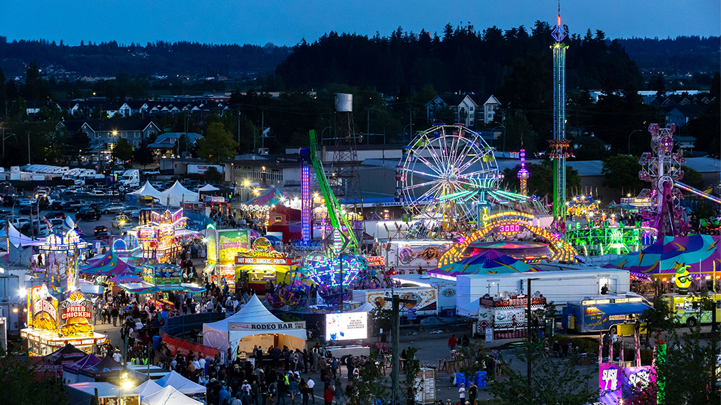 Win a Cloverdale Rodeo and Country Fair Prize Pack!