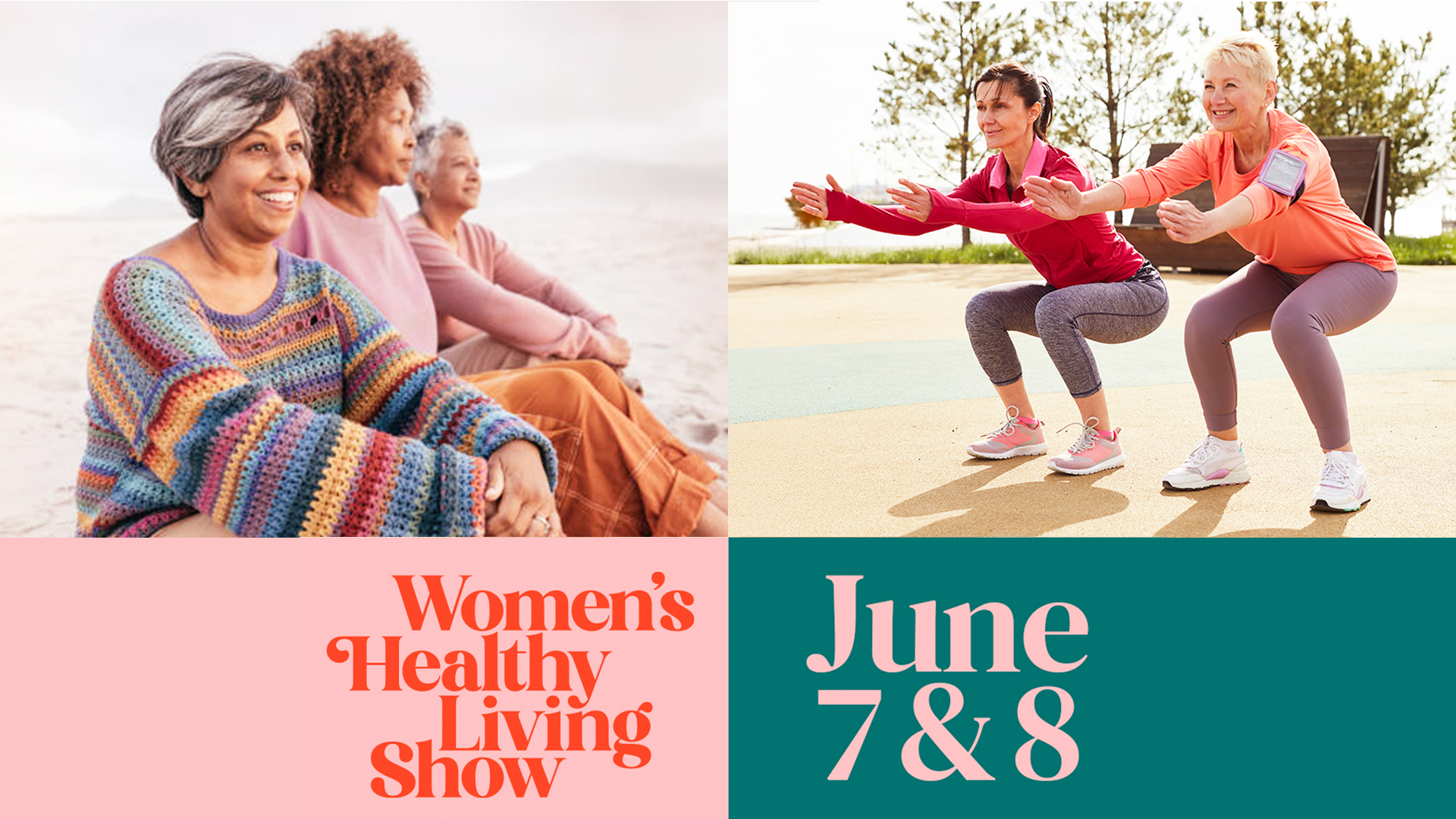 Win Tickets to the Women's Healthy Living Show