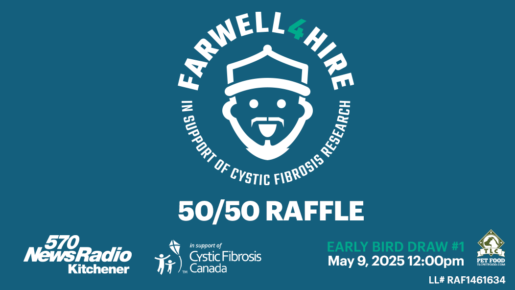Farwell 4 Hire 50/50