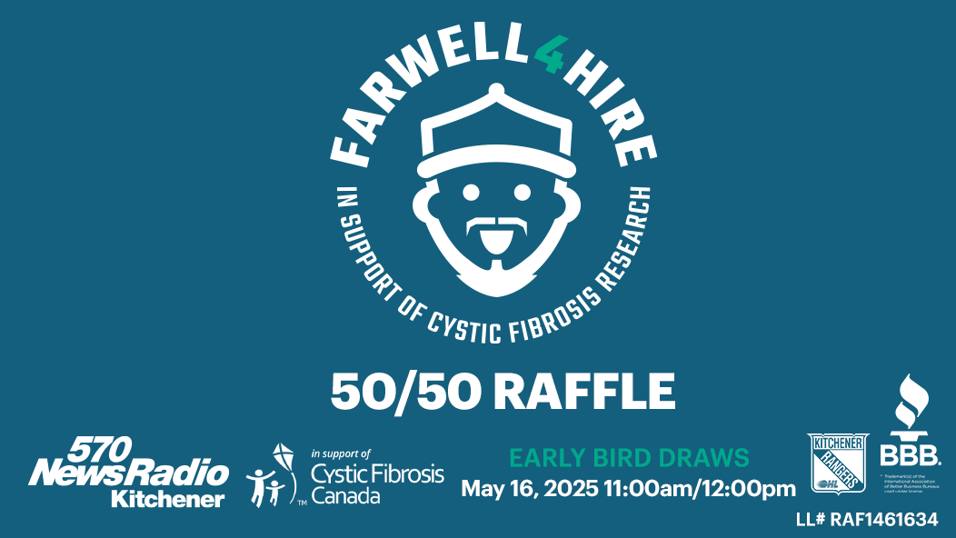 Farwell 4 Hire 50/50