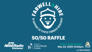 Farwell 4 Hire 50/50