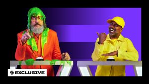 Roz & Mocha's Helluva Story