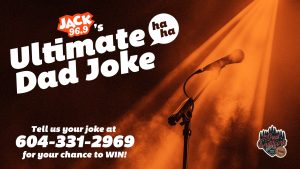 Got Jokes? It could win you tickets and $500!