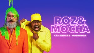 Roz & Mocha Highlights