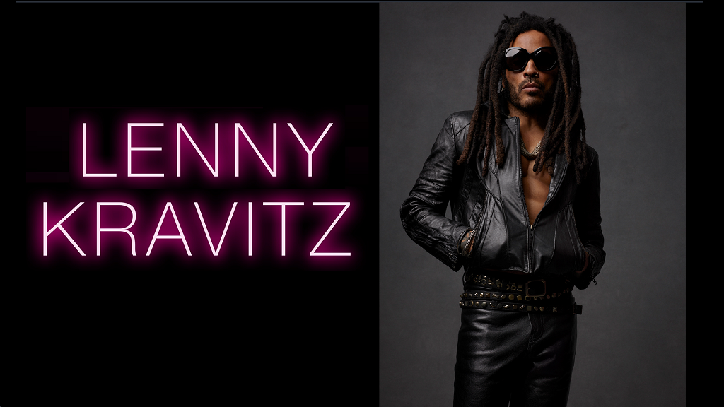 Win Tickets to See Lenny Kravitz at Halifax Music Fest