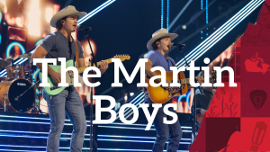 The Martin Boys Make New Brunswick Proud