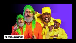 Roz & Mocha Highlights