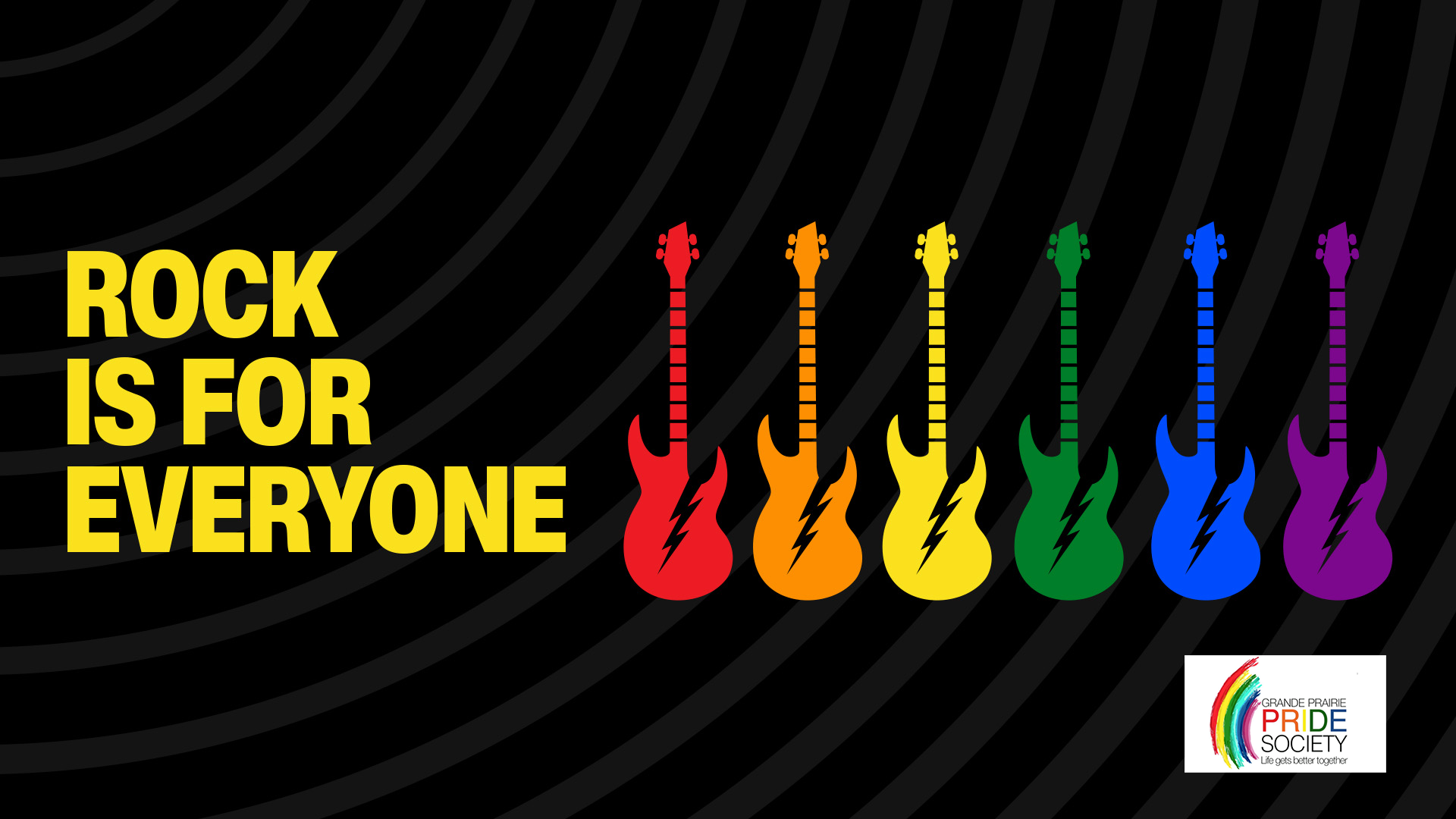 ROCK is for Everyone