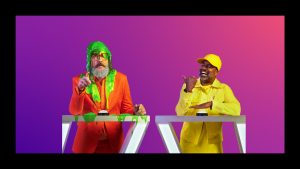 Roz & Mocha's Helluva Story