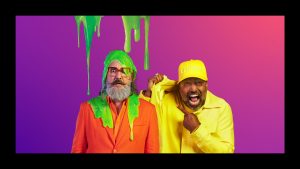 Roz & Mocha Highlights