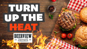 Turn Up the Heat