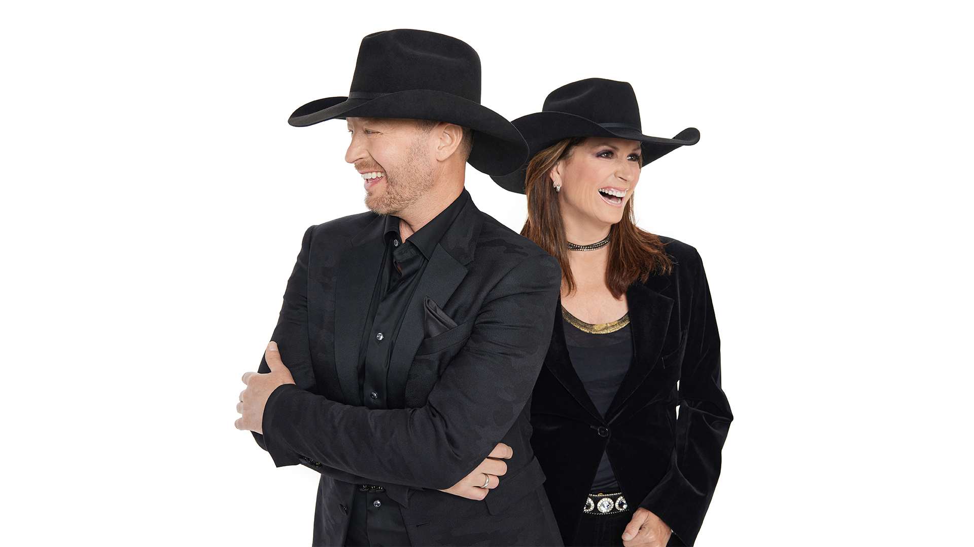 Listen to Win Tickets to See Terri Clark & Paul Brandt