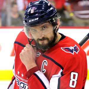 Canadian Icon Alex Ovechkin