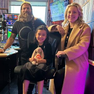 Weather Kid Aurora