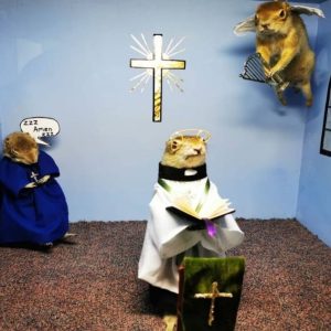 SAVE THE GOPHER MUSEUM